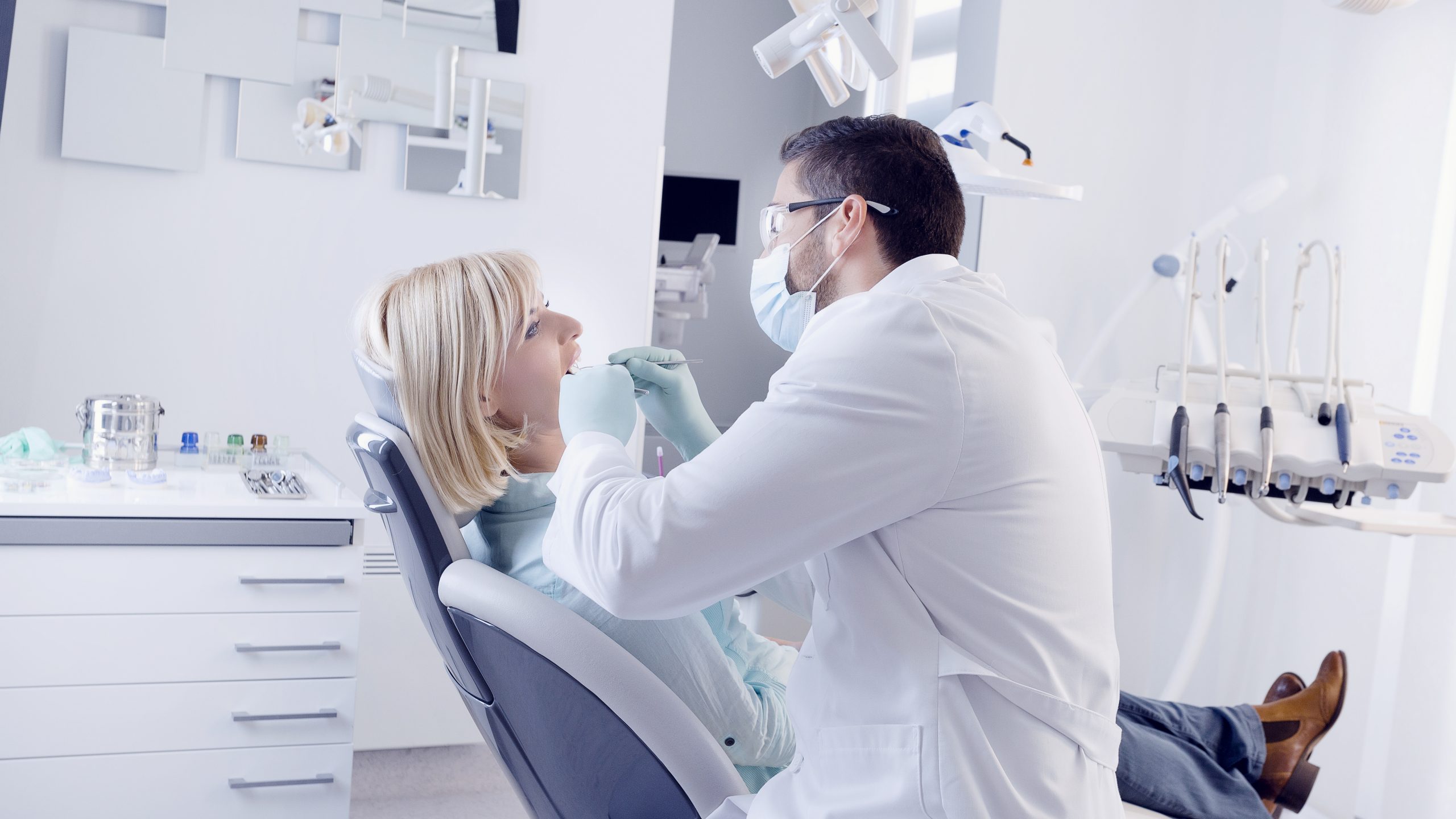 Dentist in Oaklyn, NJ