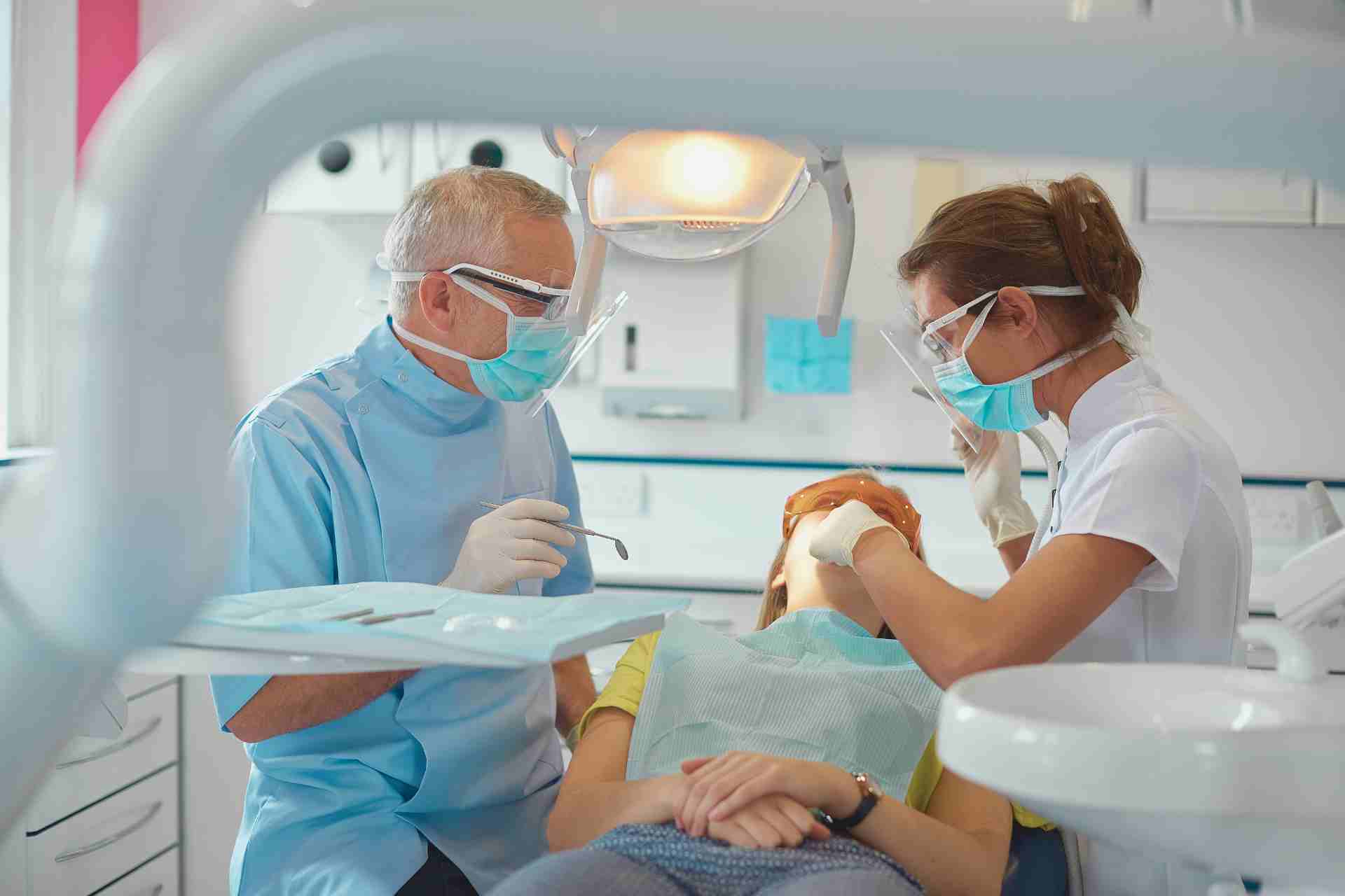 Dentist in Oaklyn, NJ